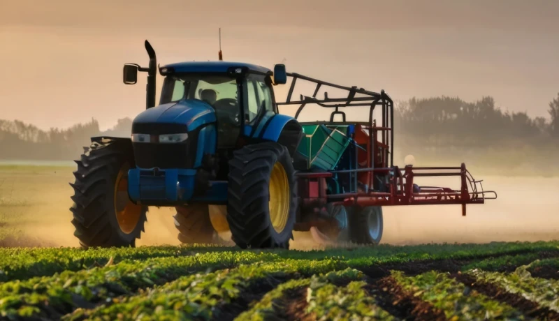 Como a Usinagem de Peças Reduz o Custo de Manutenção de Máquinas Agrícolas