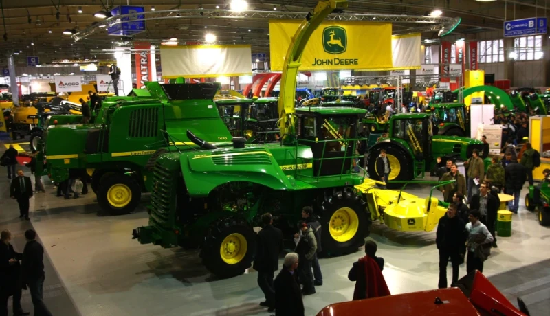 Quais são os principais equipamentos agrícolas e suas funções?