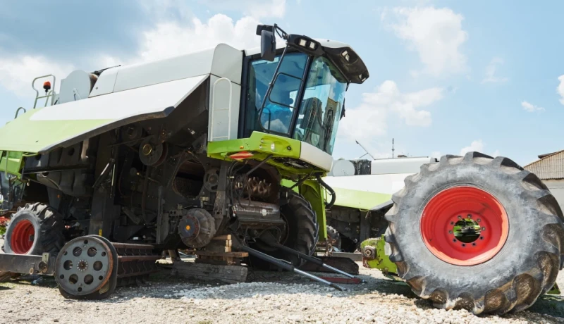 Quais os tipos de manutenção de máquinas agrícolas?