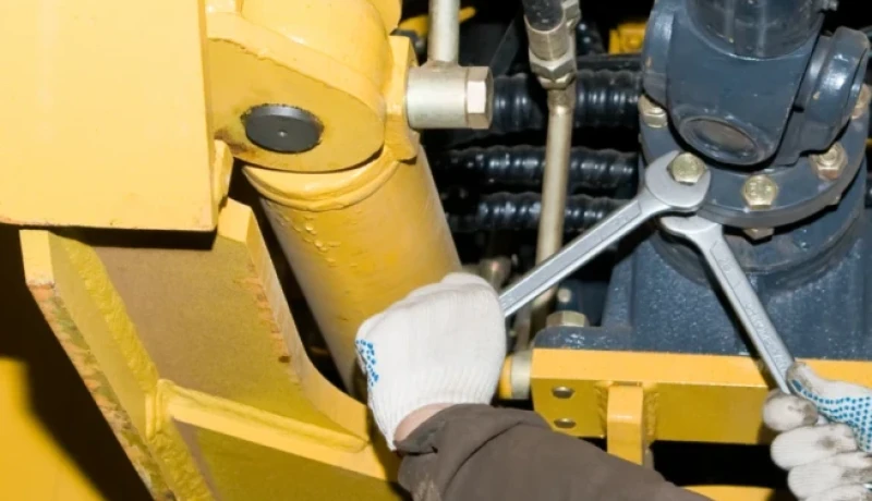 Peças críticas do transbordo que não podem falhar na colheita