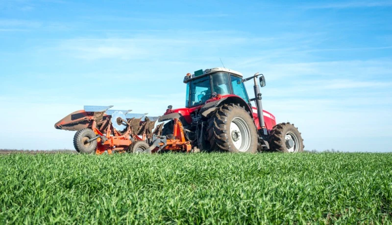 Quebra frequente na barra de tração agrícola O que causa e como evitar